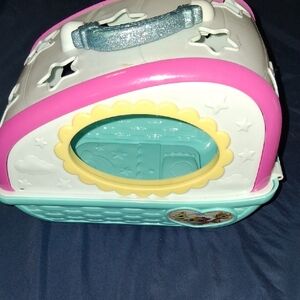 Disney Jr. T.O.T.S Carrier with Glittery Handle